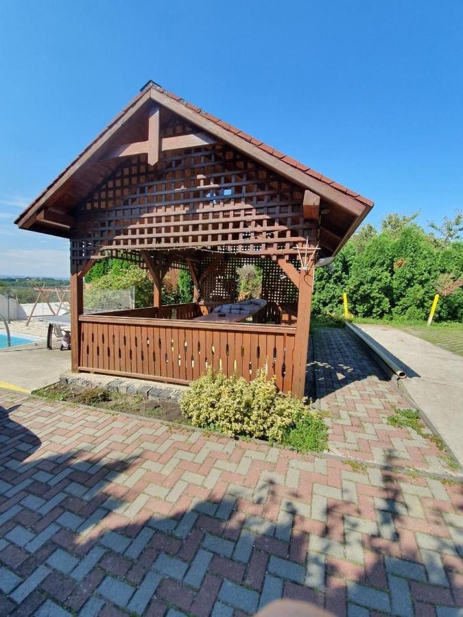 Hotel Arielle Panzio Zalaegerszeg Exteriér fotografie